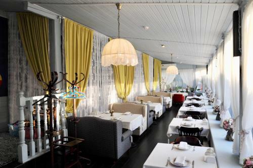 Hostal Boutique Hotel Barvikha House