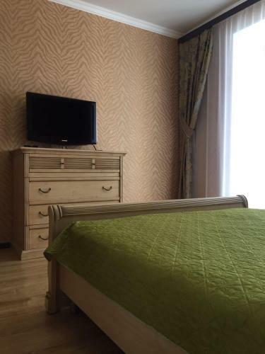 Apartment On Partizanskaya 55