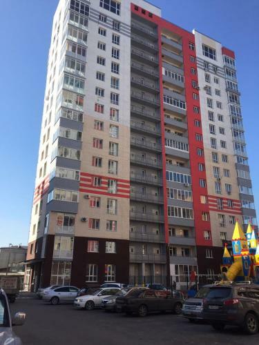 Apartment On Partizanskaya 55