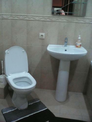 Apartment On Partizanskaya 55