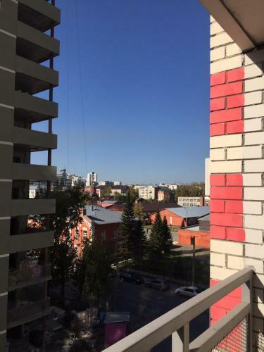 Apartment On Partizanskaya 55