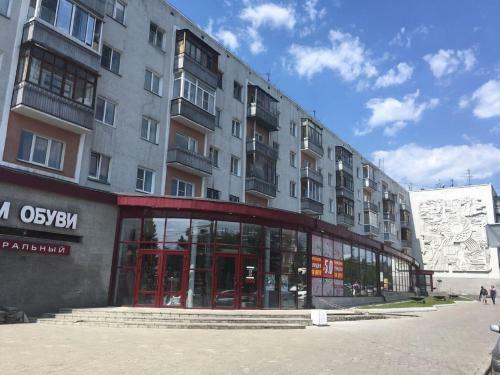 Apartments At Prospekt Lenina 27?