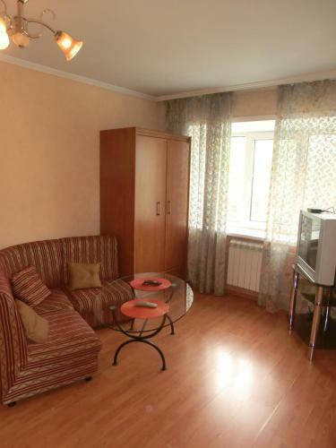 Apartments At Prospekt Lenina 27?