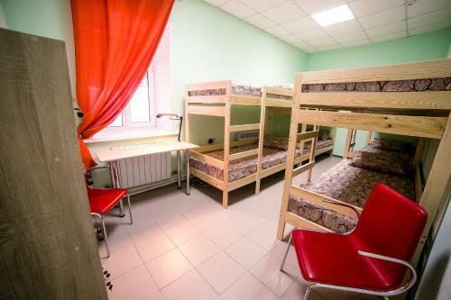 Globus Hostel
