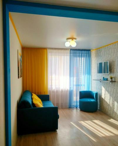 Apartment On Nikitina 107
