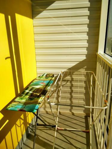 Apartment On Nikitina 107