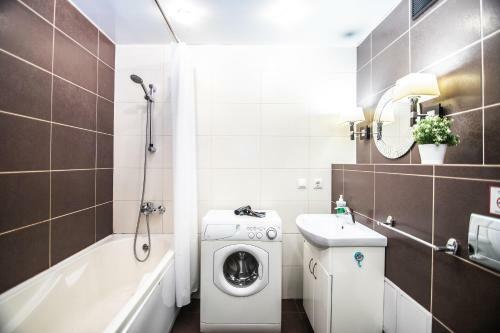 Apartment On Krasnoarmeiskiy 112