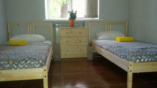 Albergue Vagon