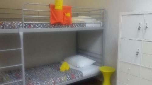 Albergue Vagon