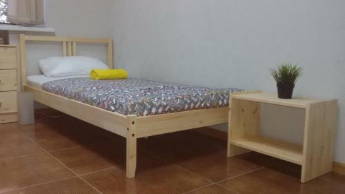 Albergue Vagon