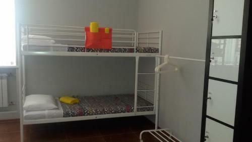 Albergue Vagon