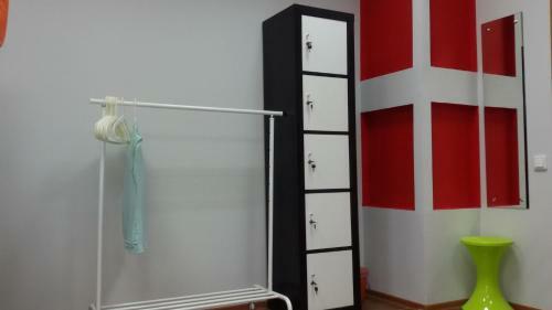 Albergue Vagon