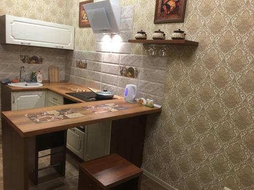 Apartamento Studio Lux On Internatsionalnaya 101
