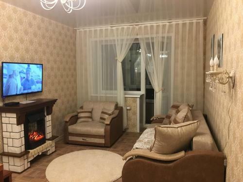 Apartamento Studio Lux On Internatsionalnaya 101