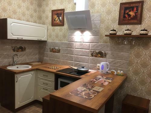 Apartamento Studio Lux On Internatsionalnaya 101