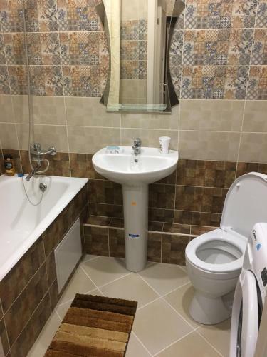 Apartamento Studio Lux On Internatsionalnaya 101
