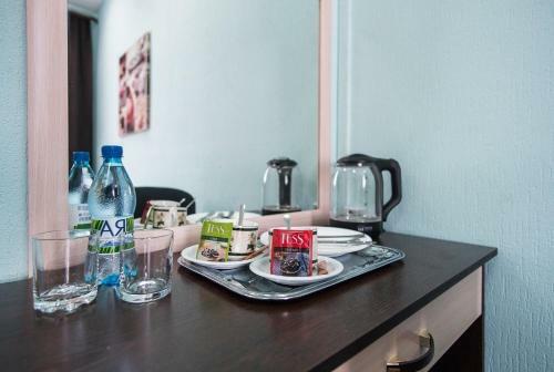 Hotel Business-tourist