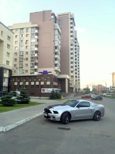 Apartment Romantic