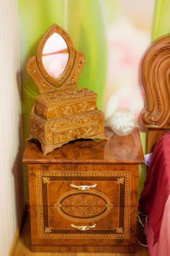 Apartment Romantic