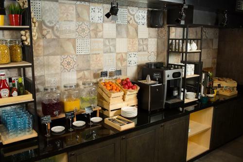 Hotel Centralny Barnaul