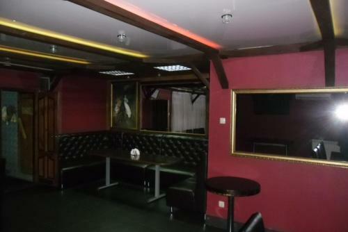 Posada Club-hotel Granat