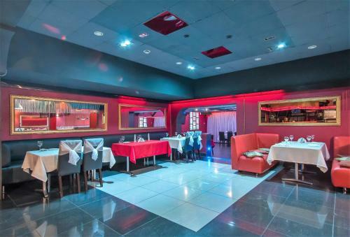 Posada Club-hotel Granat
