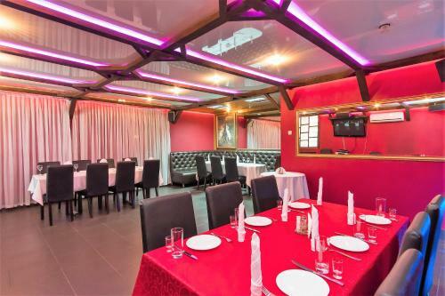 Posada Club-hotel Granat