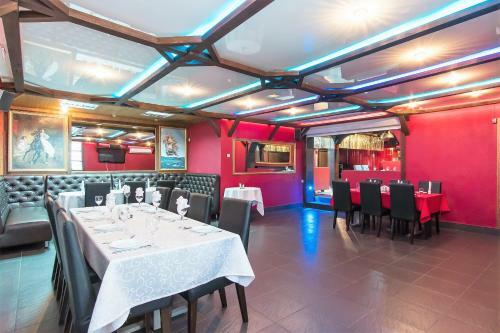 Posada Club-hotel Granat