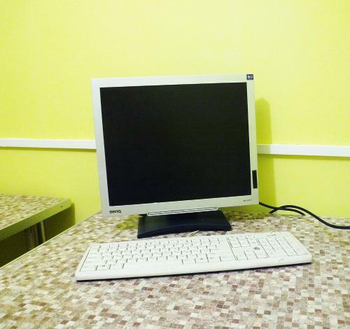 Hostel Barneo