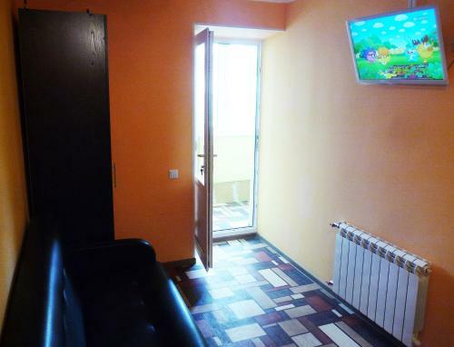 Hostel Barneo