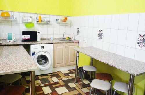 Hostel Barneo