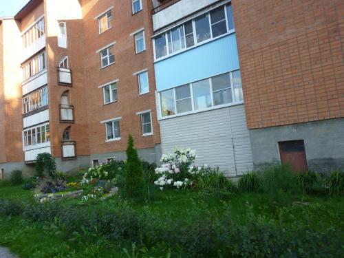 Apartment On Rybinskom More