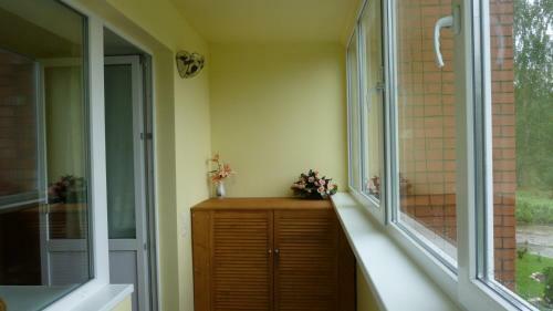 Apartment On Rybinskom More