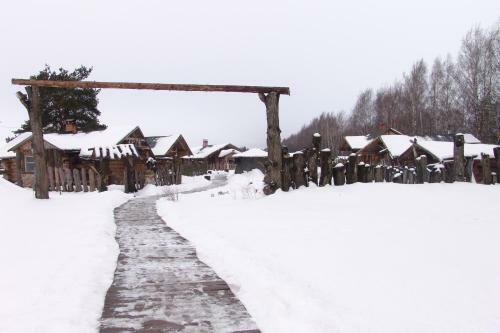 Pechki-lavochki