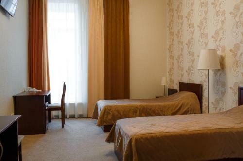 Rossia Hotel