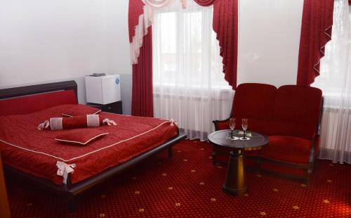 Hotel Borisoglebsk