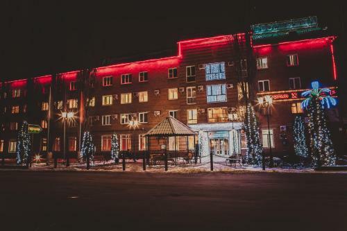 Hotel Borisoglebsk