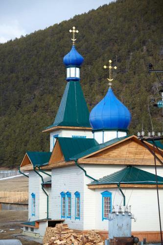 Hostal Usad'ba Domashnyaya