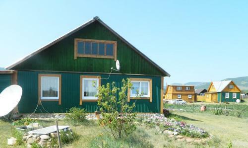 Cottage Baikalskaya Podkova