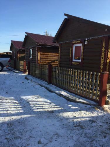 Hostal Camping Russkoe Podvorie
