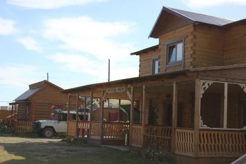 Hostal Camping Russkoe Podvorie