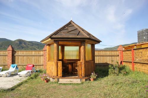 Hostal Camping Russkoe Podvorie