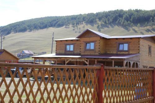 Hostal Camping Russkoe Podvorie