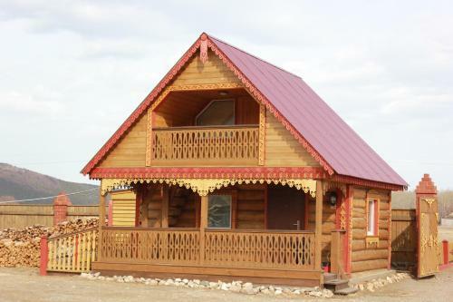 Hostal Camping Russkoe Podvorie