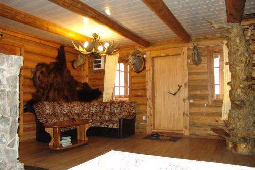 Hostal Guest House Bolshoe Goloystnoe