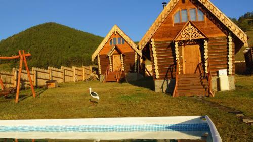 Hostal Guest House Bolshoe Goloystnoe
