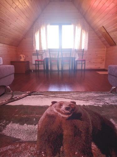 Hostal Guest House Bolshoe Goloystnoe