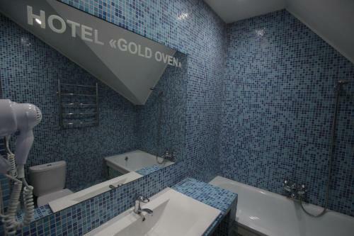 Hostal Guest House Gold Oven