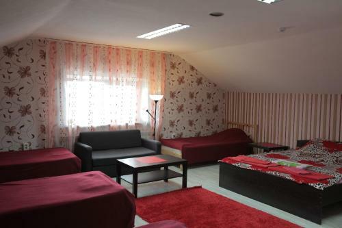 Hostal Guest House Gold Oven