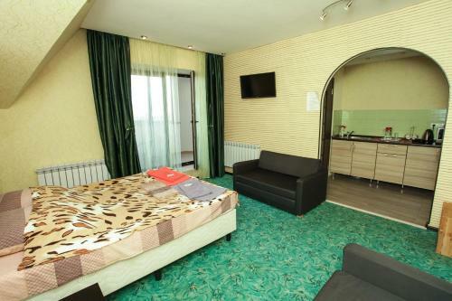 Hostal Guest House Gold Oven
